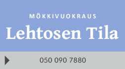 Lehtosen Tila logo
